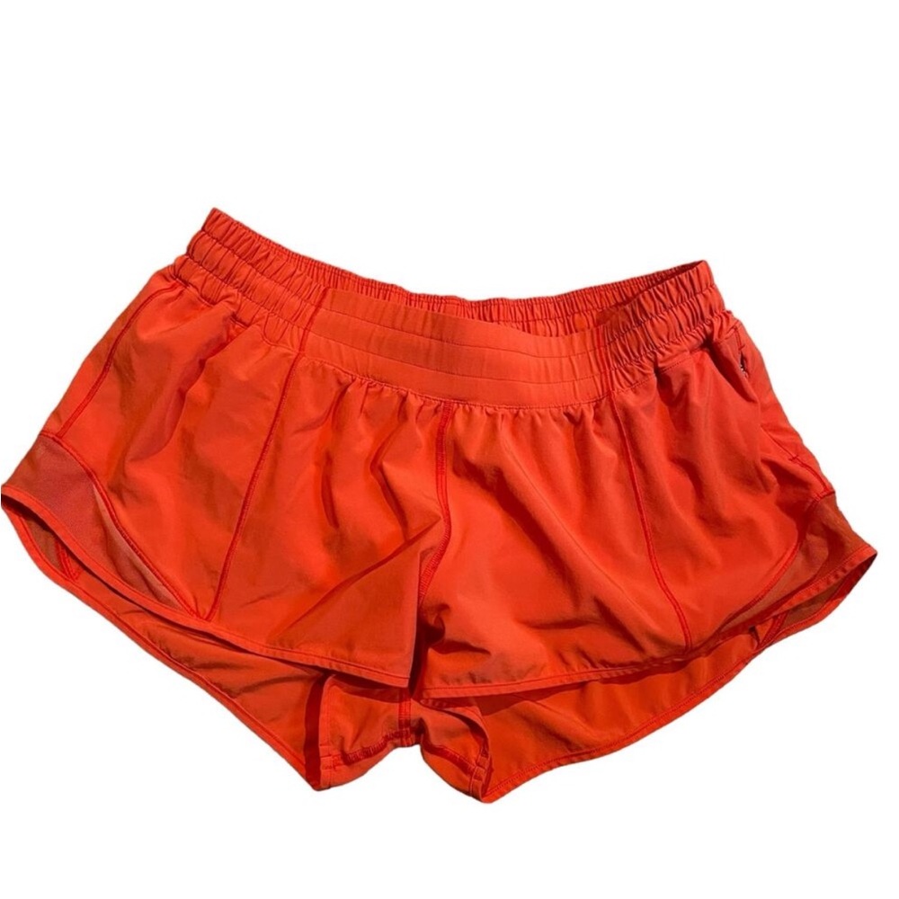 Lululemon Hotty hot shorts